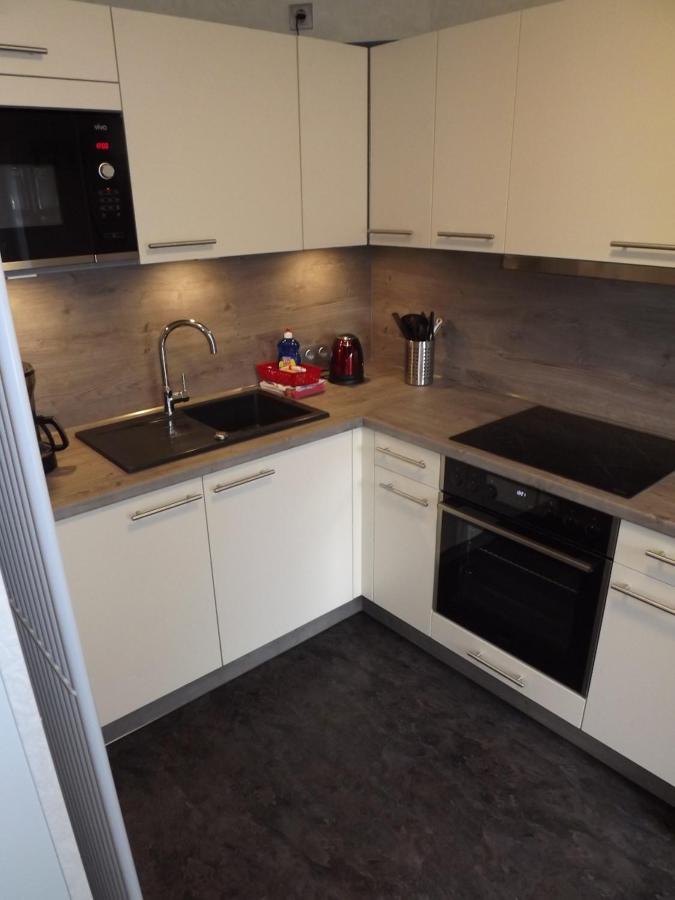 Strandstrasse 51A, Fewo Marina Cuxhaven Exterior foto